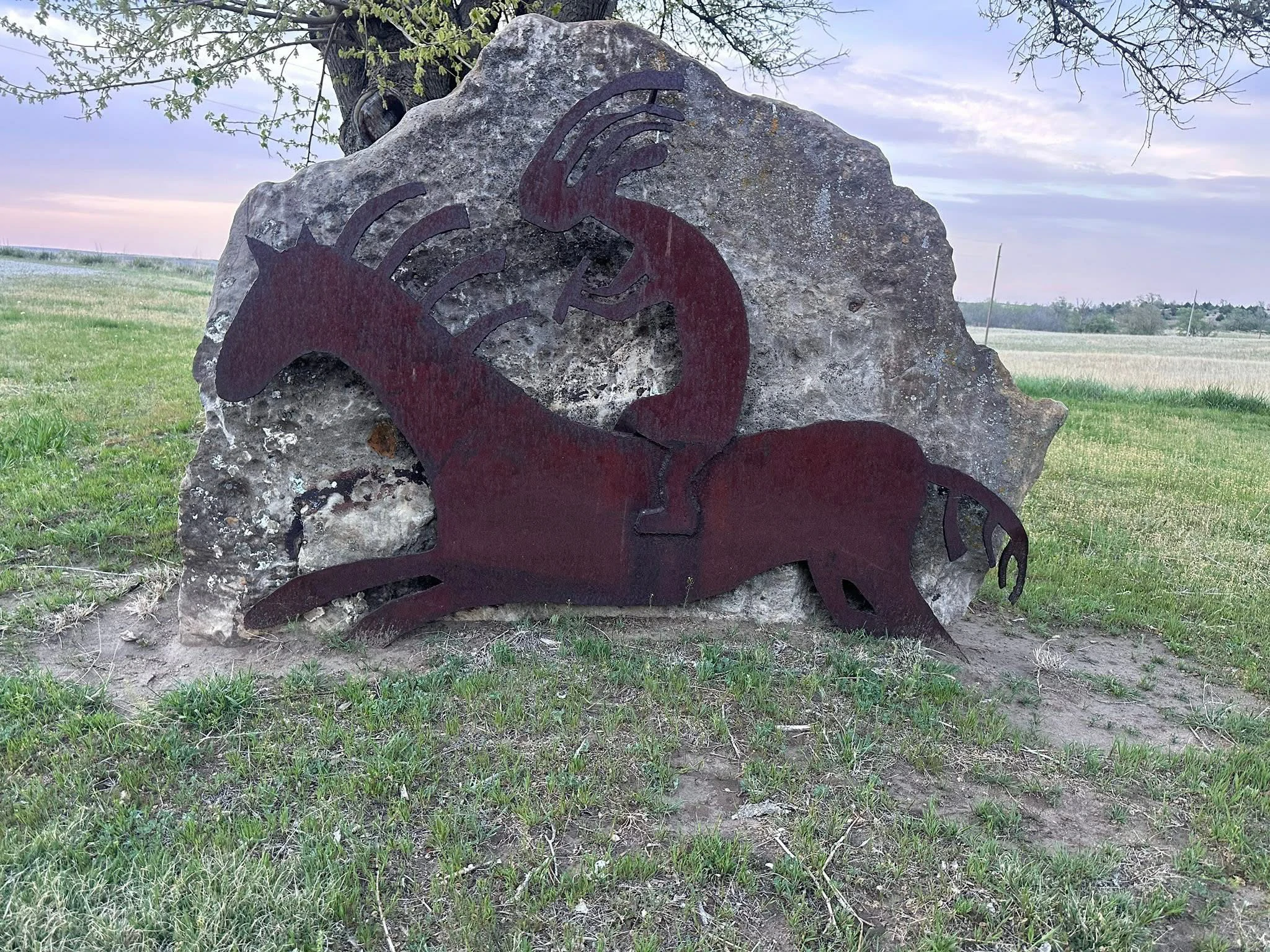 Kanopolis Lake State Park cover