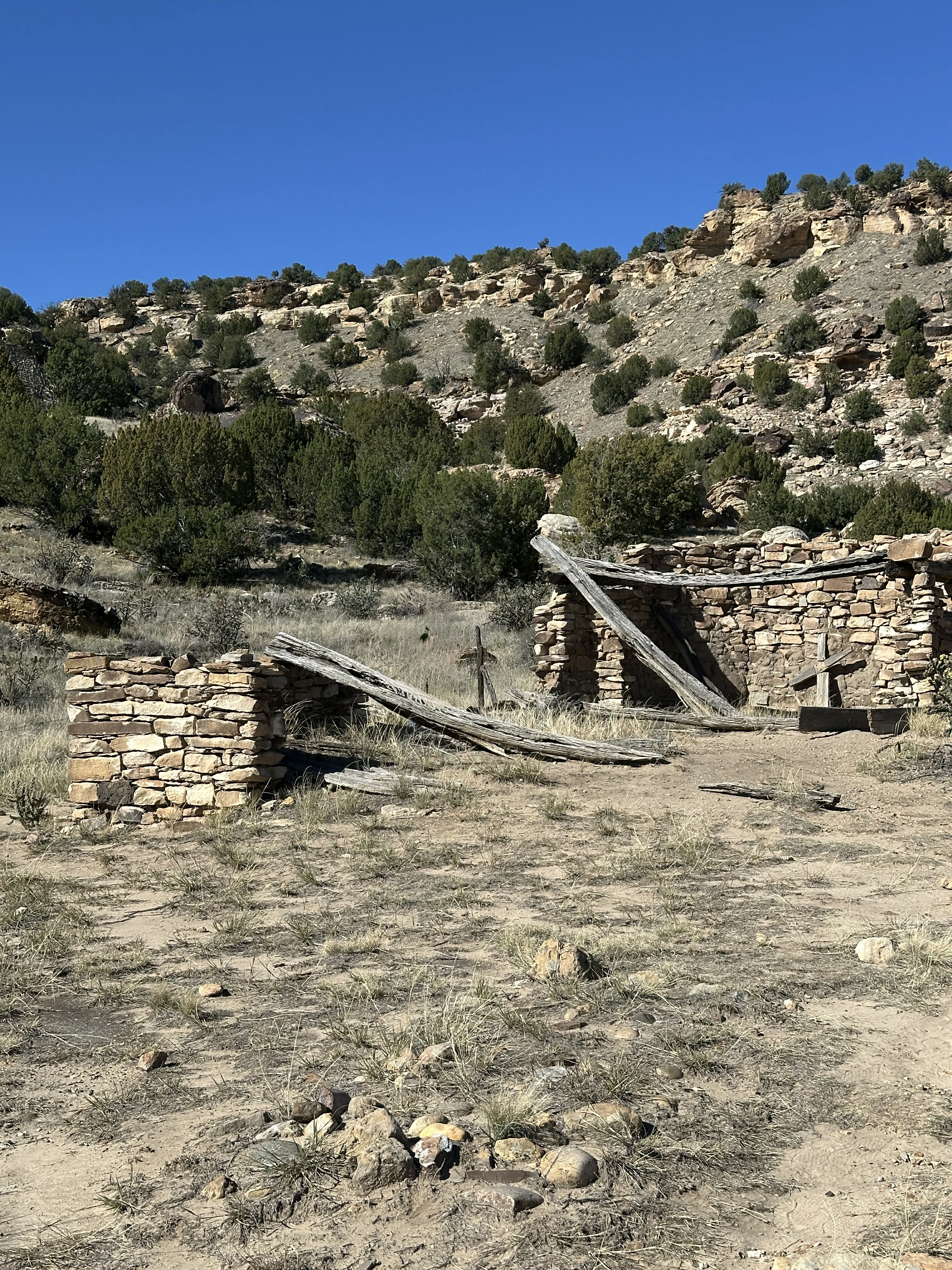 Picket Wire Canyon - Dinosaur Tracks cover